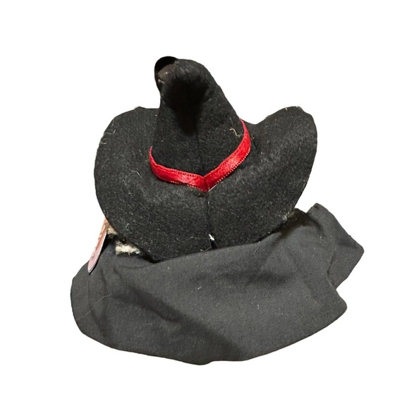 - Puffkins Plush Witch Hazel 1994 Halloween Stuffed Animal Swibco Vintage - Picture 5 of 7